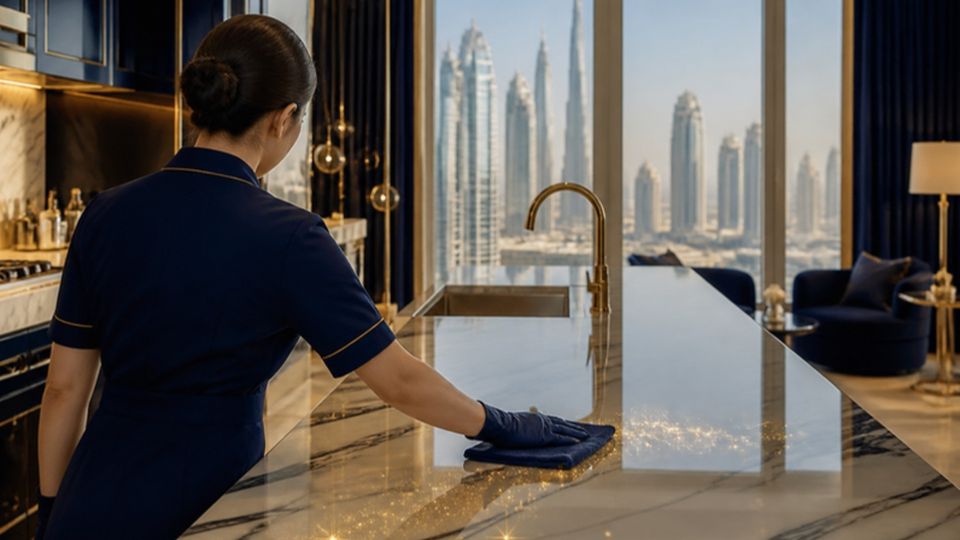 Home cleaning